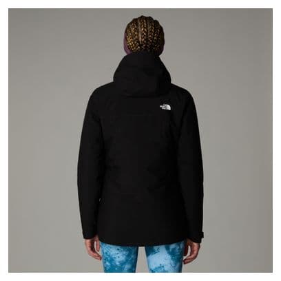 Veste 3-en-1 Femme The North Face Carto Triclimate Noir