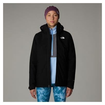 Veste 3-en-1 Femme The North Face Carto Triclimate Noir