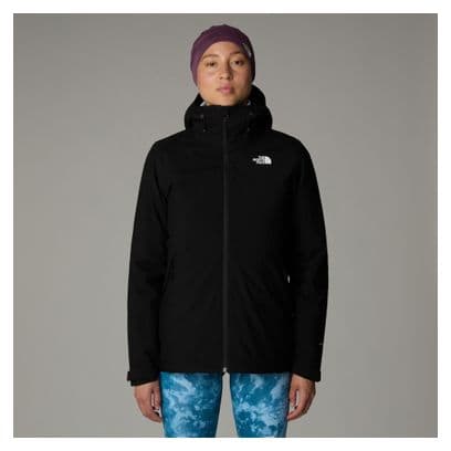 The North Face Carto Triclimate Women's 3-in-1 Jas Zwart