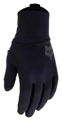 Guantes Largos Fox Ranger Fire Kids Negro