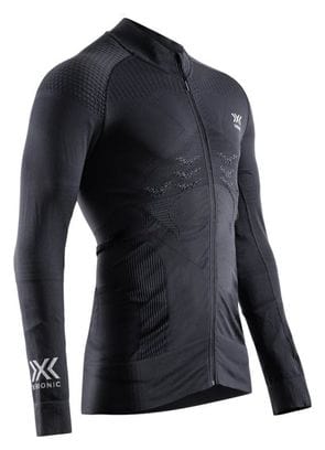 Chaqueta de transmisión X-Bionic Energizer 4.0 Negra