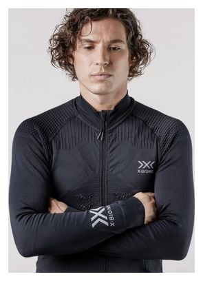 Chaqueta de transmisión X-Bionic Energizer 4.0 Negra