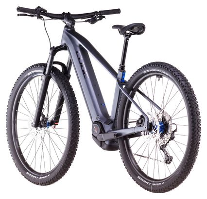 Meilleur VTT pas cher de qualité : le Cube Reaction Hybrid Pro 600 