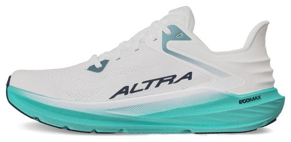 Zapatillas de running Altra Torin 8 Blanco/Azul para mujer