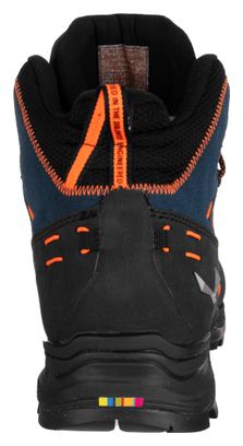Salewa Alp Mate Winter Mid Men's Hiking Boots, Blue