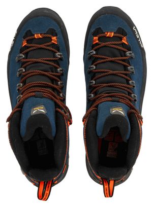 Salewa Alp Mate Winter Mid Men's Hiking Boots, Blue