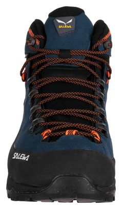 Salewa Alp Mate Winter Mid Men's Hiking Boots, Blue