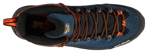 Salewa Alp Mate Winter Mid Men's Hiking Boots, Blue