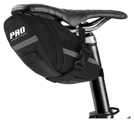 Sacoche De Selle RockBros Avec Porte-Bouteille - 1,5L - Noir - VTT/Vélo Route