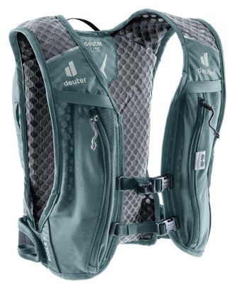 Deuter Rogla 5 Fahrradtasche Grau