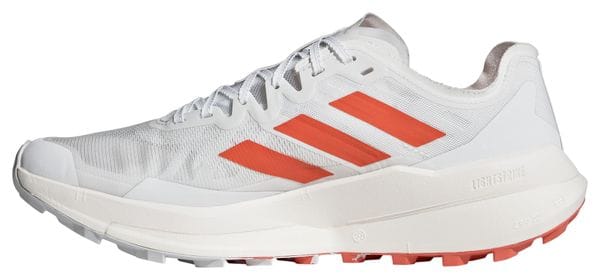 adidas Terrex Agravic Speed Schuhe Weiß Orange Herren