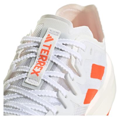 adidas Terrex Agravic Speed Schuhe Weiß Orange Herren