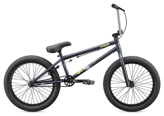 BMX Freestyle Mongoose L80 20.75 Bleu