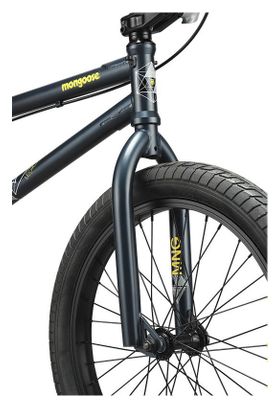 BMX Freestyle Mongoose L80 20.75 Blue