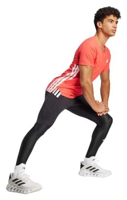 adidas Adizero Kurzarm Trikot Rot Herren