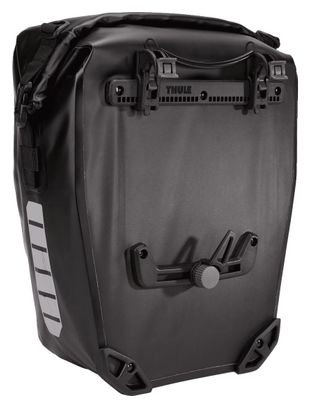 Thule Shield Pannier 25L Pair - Black | Alltricks.com