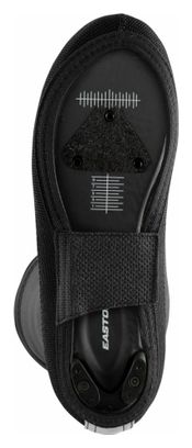 Castelli Diluvio UL Shoe Covers Black / Silver Reflex
