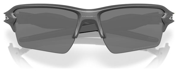 Oakley Flak 2.0 XXL Brille - Steel / Clear to Black Iridium Photochromic / Ref: OO9488-0763