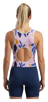 Trifonction triathlon Sprint/Olympique Femme Flora