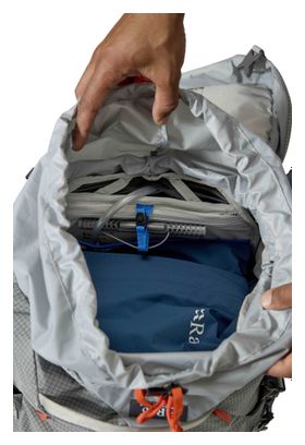 RAB Hyperon 65L Wandelrugzak Grijs
