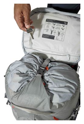 RAB Hyperon 65L Wandelrugzak Grijs