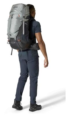 RAB Hyperon 65L Wandelrugzak Grijs