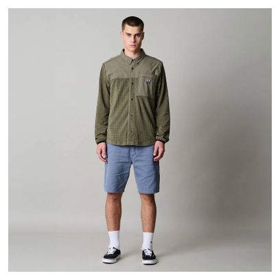 Ionic Giacca in Polare Verde Unisex