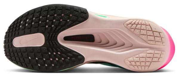 Nike Zoom Fly 6 hardloopschoenen blauw/roze dames