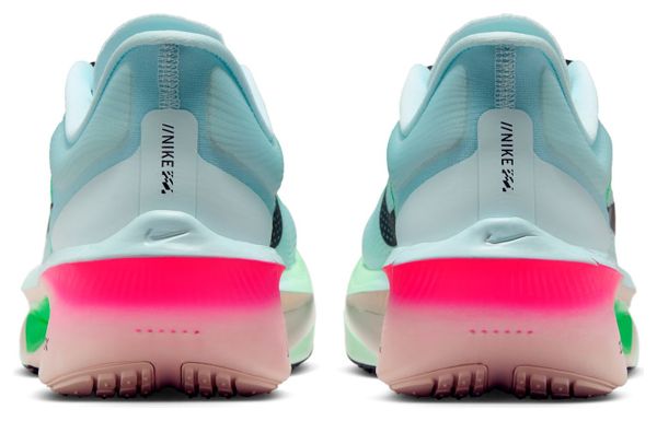 Nike Zoom Fly 6 hardloopschoenen blauw/roze dames