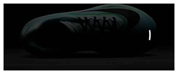 Nike Zoom Fly 6 hardloopschoenen blauw/roze dames