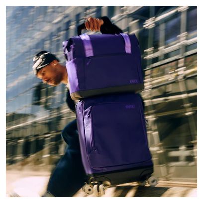 Borsa a tracolla Evoc 30L viola e nera 