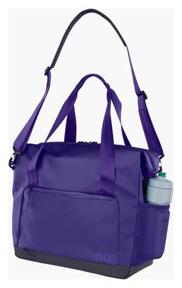 Borsa a tracolla Evoc 30L viola e nera 