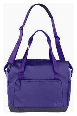 Borsa a tracolla Evoc 30L viola e nera 