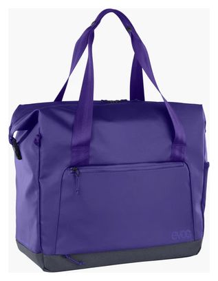 Borsa a tracolla Evoc 30L viola e nera 