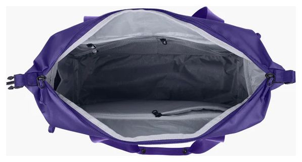 Borsa a tracolla Evoc 30L viola e nera 