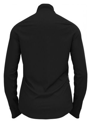 Veste Polaire Zippé Odlo Berra Noir Femme 