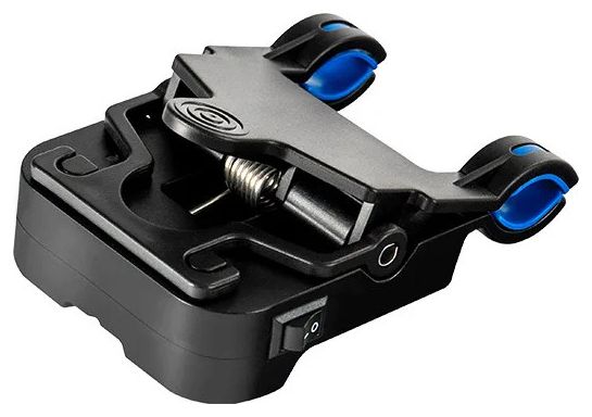 Laser stuurkalibratie fiets – Nauwkeurige uitlijning, USB-C, stuur 22,2–31,8 mm