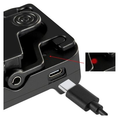 Laser stuurkalibratie fiets – Nauwkeurige uitlijning, USB-C, stuur 22,2–31,8 mm