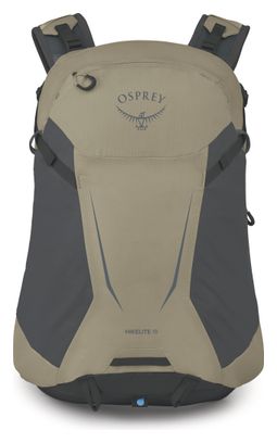 Mochila de senderismo Osprey Hikelite 18L verde