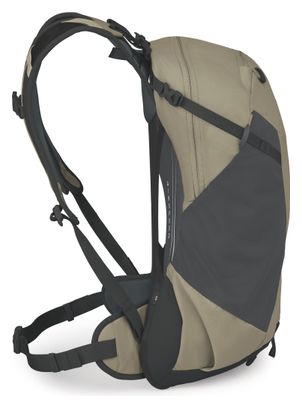 Mochila de senderismo Osprey Hikelite 18L verde