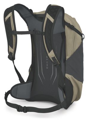 Mochila de senderismo Osprey Hikelite 18L verde