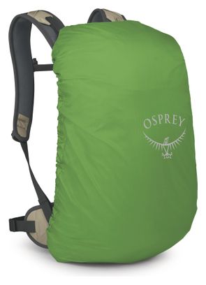 Mochila de senderismo Osprey Hikelite 18L verde
