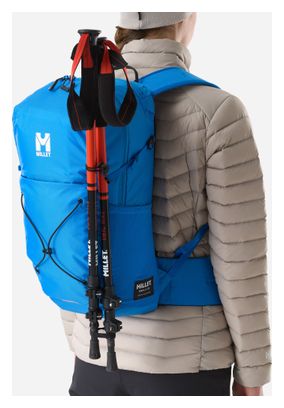 Sac de Randonnée Millet Seneca LT 22L Bleu