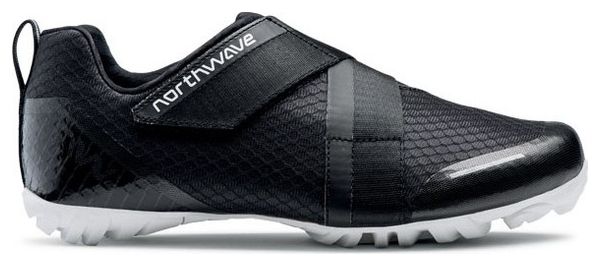 Zapatillas de spinning negras activas Northwave