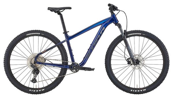 Kona Mahuna Hardtail MTB Shimano Deore 11S 29'' Blue Gloss Metallic 2022