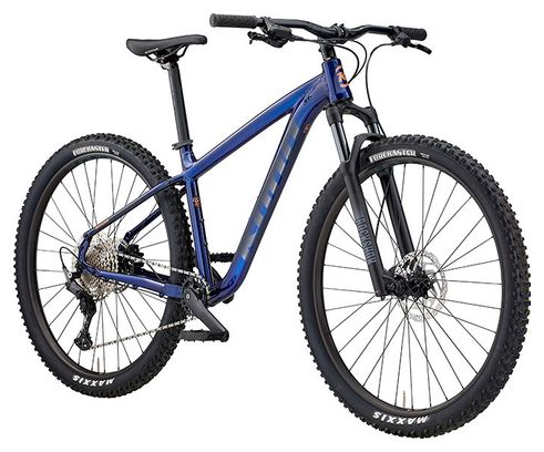 Kona Mahuna Hardtail MTB Shimano Deore 11F 29'' Blue Gloss Metallic 2022