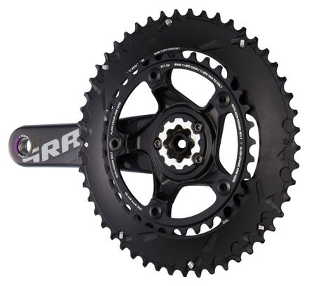 Guarnitura SRAM FORCE 22 Compatta 50/34 Yaw Yaw  senza movimento centrale