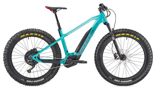 OCCASION Fatbike Électrique Moustache Bikes Samedi 26 Wild