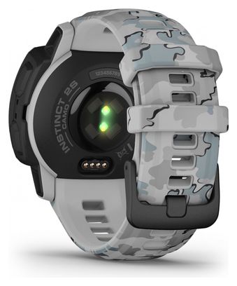 Montre de Sport Garmin Instinct 2S Camo Édition Gris