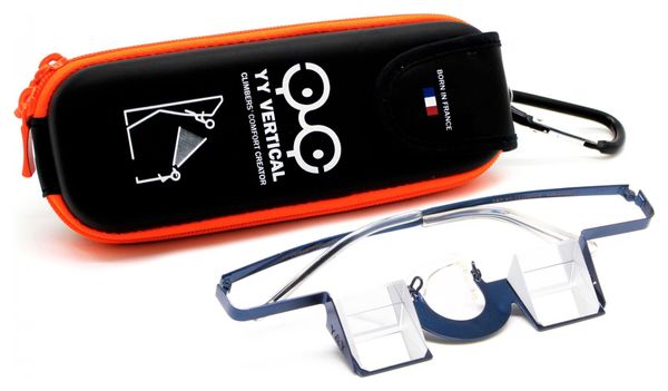 Lunettes d'assurage YY Classic - Bleu